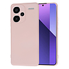 Techsuit - SoftFlex - Xiaomi Redmi Note 13 Pro+ 5G - Pink Sand