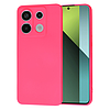 Techsuit - SoftFlex - Xiaomi Redmi Note 13 Pro 5G / Poco X6 - Hot Pink