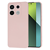 Techsuit - SoftFlex - Xiaomi Redmi Note 13 Pro 5G / Poco X6 - Pink Sand