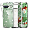 Techsuit - SparkleSkin Series - Google Pixel 9 - Clear