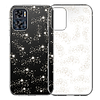 Techsuit - SparkleSkin Series - Motorola Moto E22 / Moto E22i - Clear