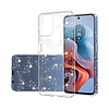 Techsuit - SparkleSkin Series - Motorola Moto G34 / Moto G45 - Átlátszó