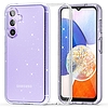 Techsuit - SparkleSkin sorozat - Samsung Galaxy A14 4G / A14 5G - átlátszó