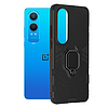 Techsuit - Szilikon pajzs - OnePlus Nord CE4 Lite - Fekete