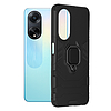 Techsuit - Szilikon pajzs - Oppo A98 5G - Fekete