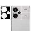 Techsuit - Teljes kameraüveg - Xiaomi Redmi Note 13 Pro+ 5G - Fekete