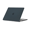 Techsuit - UltraShell - MacBook Air 15" (2023/2024) - matt fekete