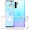 Techsuit - Ütésálló átlátszó szilikon - Huawei P30 Pro / P30 Pro új kiadás - átlátszó