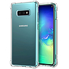 Techsuit - Ütésálló átlátszó szilikon - Samsung Galaxy S10e - átlátszó