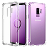 Techsuit - Ütésálló átlátszó szilikon - Samsung Galaxy S9 Plus - átlátszó