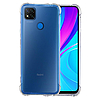 Techsuit - Ütésálló átlátszó szilikon - Xiaomi Redmi 9C / Redmi 9C NFC - átlátszó