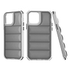 Techsuit - Wave Shield - iPhone 12 / iPhone 12 Pro - Fekete