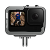 TELESIN alumínium ketrec GoPro Hero 12/11/10/9 + függőleges adapter (GP-FMS-G11-TZ)