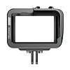 TELESIN alumínium ketrec GoPro Hero 12/11/10/9 + függőleges adapter (GP-FMS-G11-TZ)