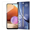 Tempered Glass 9H képernyővédő fólia Samsung Galaxy A32 4G telefonhoz (csomagolás - boríték)