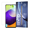 Tempered Glass 9H képernyővédő fólia Samsung Galaxy A33 5G telefonhoz (csomagolás - boríték)