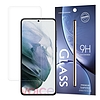 Tempered Glass 9H képernyővédő fólia Samsung Galaxy S22 készülékhez (csomagolás - boríték)