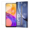 Tempered Glass 9H Tempered Glass Realme 8 Pro / Realme 8 (csomagolás - boríték)