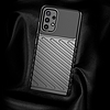 Thunder Case Rugalmas, strapabíró burkolatú TPU tok Samsung Galaxy A72 4G kék