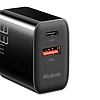 Töltő GaN 33W Mcdodo CH-0921 USB-C, USB-A fekete