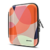 Tomtoc - FancyCase (B06B1S1) - iPad Pro 12.9 (2018/2020/2021/2022) - Vegyes narancs (KF2313643)