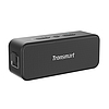 Tronsmart Element T2 Plus továbbfejlesztett 20 W-os Bluetooth 5.3 vezeték nélküli hangszóró - fekete