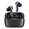 True Wireless Joyroom JR-BC1 ANC fülhallgató fekete (Jpods BC1 Black)