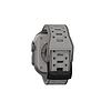 UAG civil szilikon szíj Apple Watch 42 / 44 / 45 / 46 / 49 mm-hez - titán