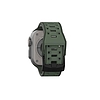 UAG civil szilikon szíj Apple Watch 42 / 44 / 45 / 46 / 49 mm-hez - zöld