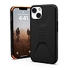 UAG Civil tok iPhone 14 Plus-hoz - fekete