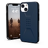 UAG Civil tok iPhone 14 Plus-hoz - kék