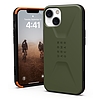 UAG Civil tok iPhone 14 Plus-hoz - zöld