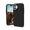 UAG Civilian Magsafe iPhone 16 Plus tok - fekete