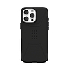 UAG Civilian Magsafe iPhone 16 Pro Max tok - fekete