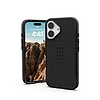 UAG Civilian Magsafe iPhone 16 tok - fekete