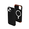 UAG Civilian MagSafe tok iPhone 14 Plus-hoz - fekete