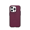 UAG Civilian Magsafe - védőtok iPhone 15 Pro-hoz (Bordeaux)