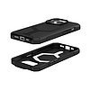 UAG Essential Armor Magsafe tok iPhone 15 Pro-hoz - fekete