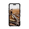 UAG Metropolis LT Magsafe iPhone 16 Plus tok - fekete