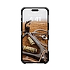 UAG Metropolis LT Magsafe tok iPhone 16 Pro Max telefonhoz - fekete