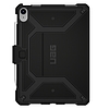 UAG Metropolis tok iPad 10,9" 10. generációhoz Apple Pencil tartóval - fekete