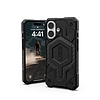 UAG Monarch iPhone 16 tok - fekete