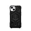 UAG Monarch MagSafe tok iPhone 14 Plus-hoz - fekete