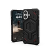 UAG Monarch Pro tok Mag széffel iPhone 16-hoz - fekete