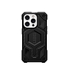 UAG Monarch Pro tok MagSafe-el iPhone 14 Pro Max készülékhez - fekete szén