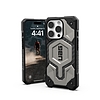 UAG Monarch Pro tok MagSafe-el iPhone 16 Pro-hoz - Titanium