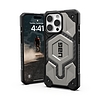 UAG Monarch Pro tok MagSafe-el iPhone 16 Pro Max készülékhez - Titanium