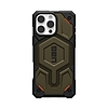 UAG Monarch Pro tok MagSafe-el iPhone 16 Pro Max készülékhez - zöld