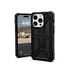 UAG Monarch tok iPhone 14 Pro-hoz - fekete karbon