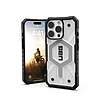 UAG Pathfinder átlátszó Magsafe tok iPhone 16 Pro-hoz - fehér